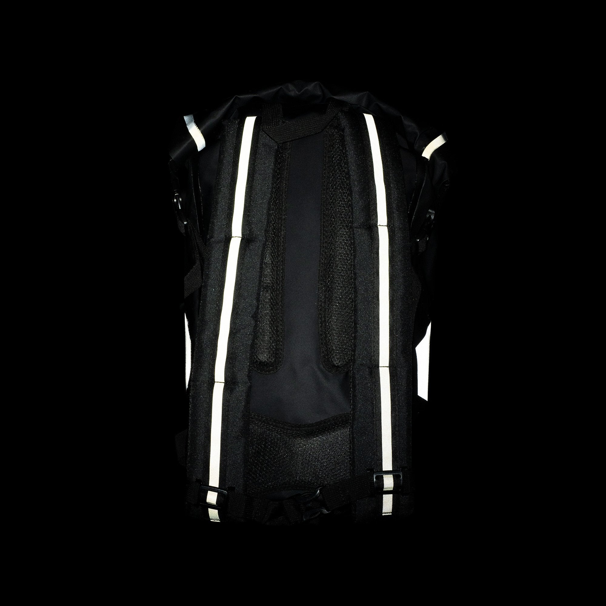 Oxford Aqua V 20 Backpack Black