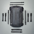 Oxford Atlas B-20 Advanced Backpack Black