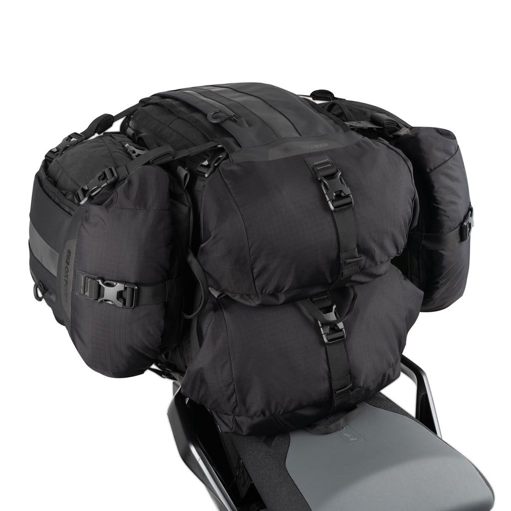 Oxford Atlas B-20 Advanced Backpack Black