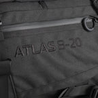 Oxford Atlas B-20 Advanced Backpack Black