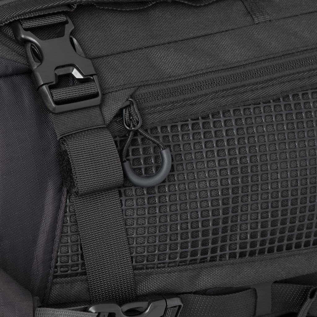 Oxford Atlas B-20 Advanced Backpack Black