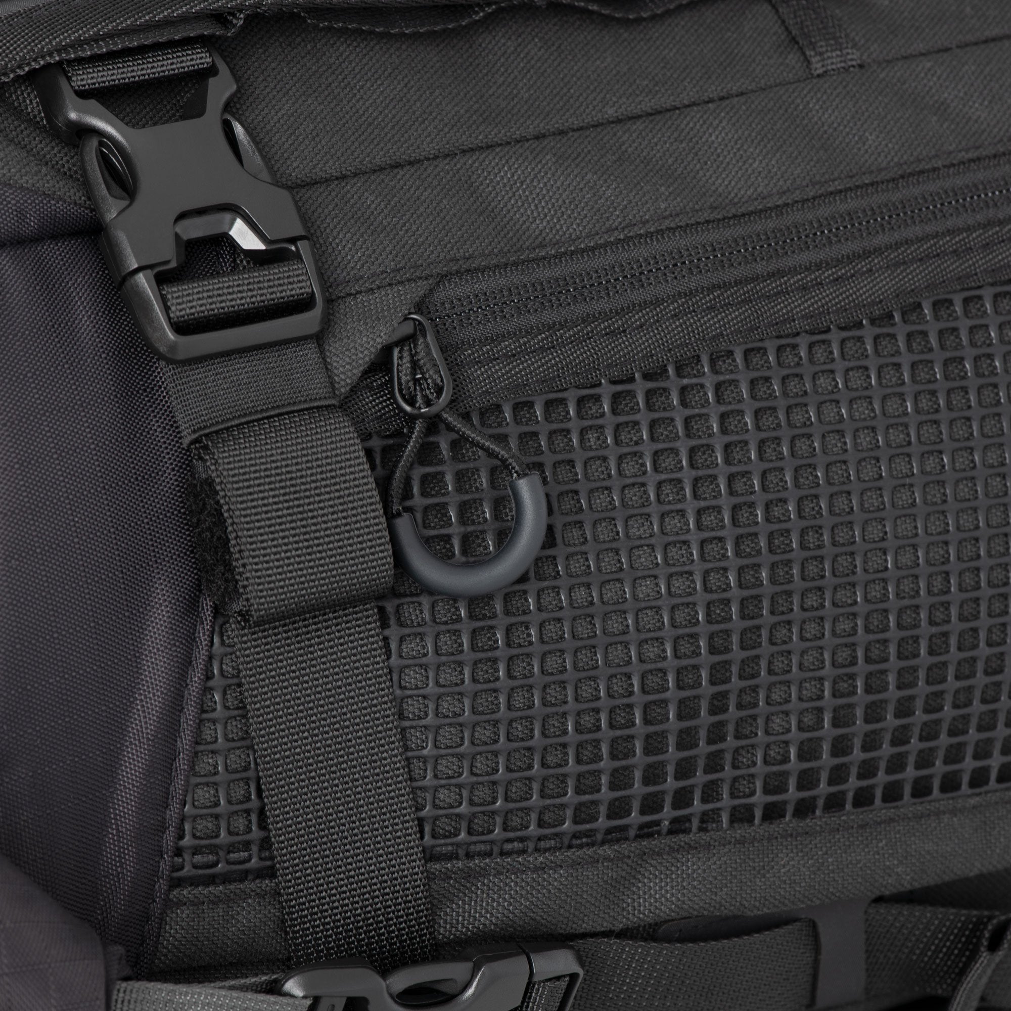 Oxford Atlas B-20 Advanced Backpack Black