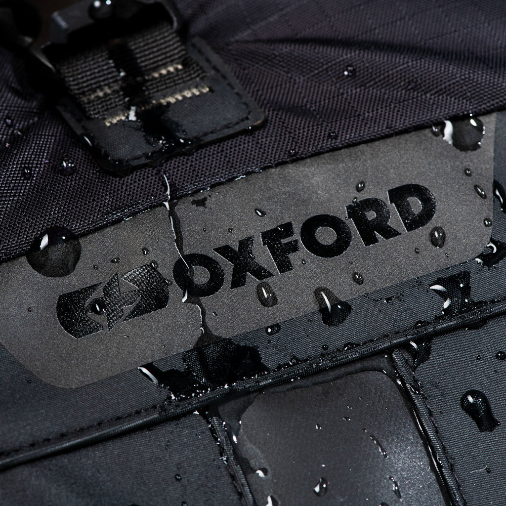 Oxford Atlas B-20 Advanced Backpack Black