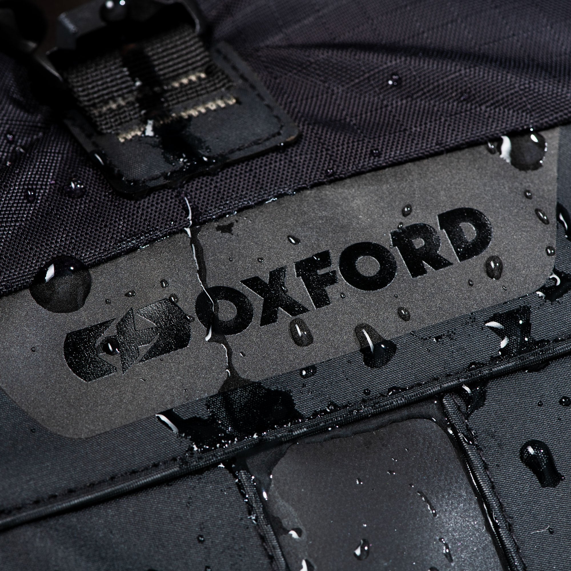 Oxford Atlas B-20 Advanced Backpack Black