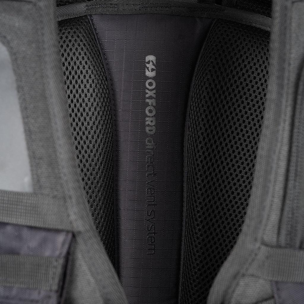 Oxford Atlas B-30 Advanced Backpack Black