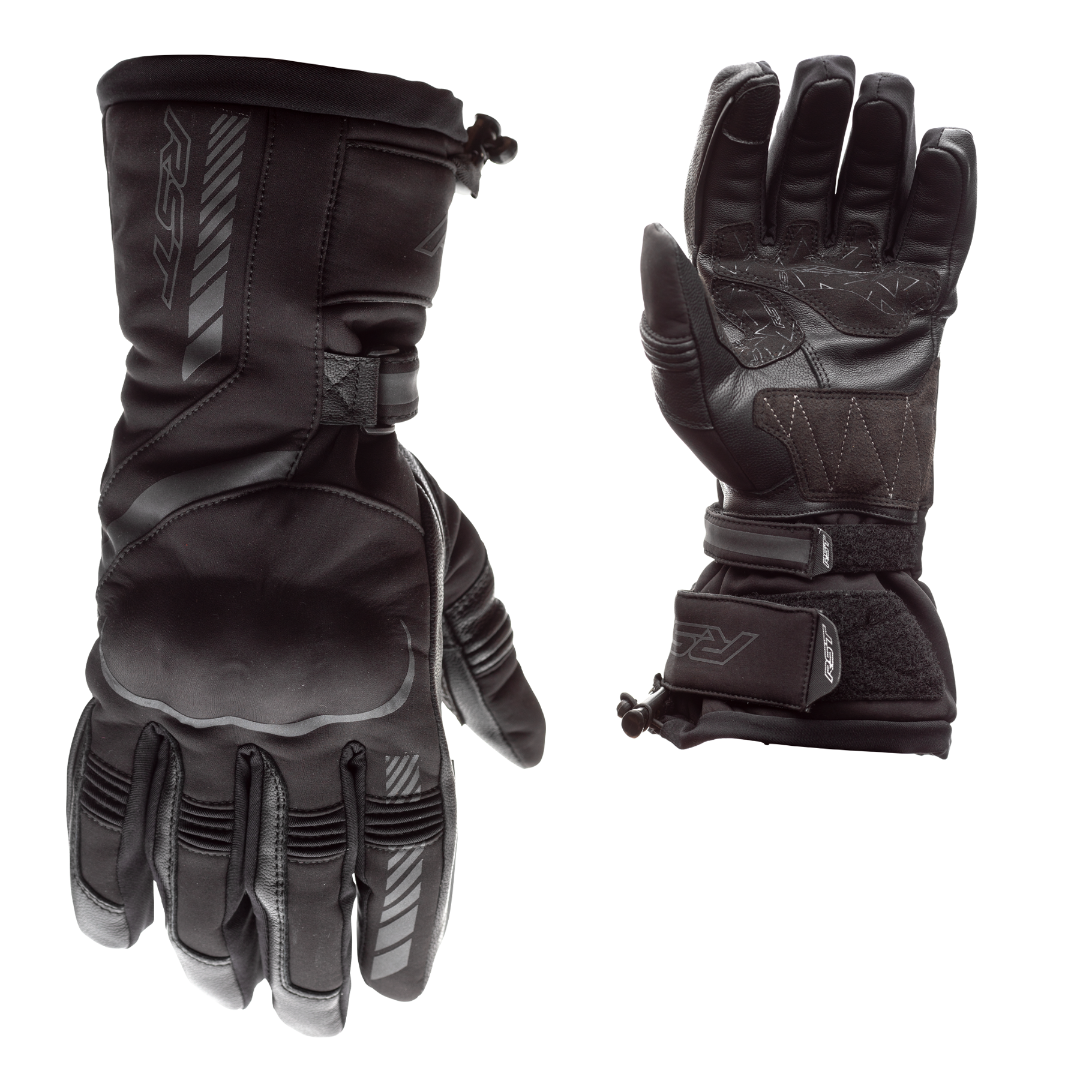 RST Atlas CE Mens Waterproof Motorcycle Gloves
