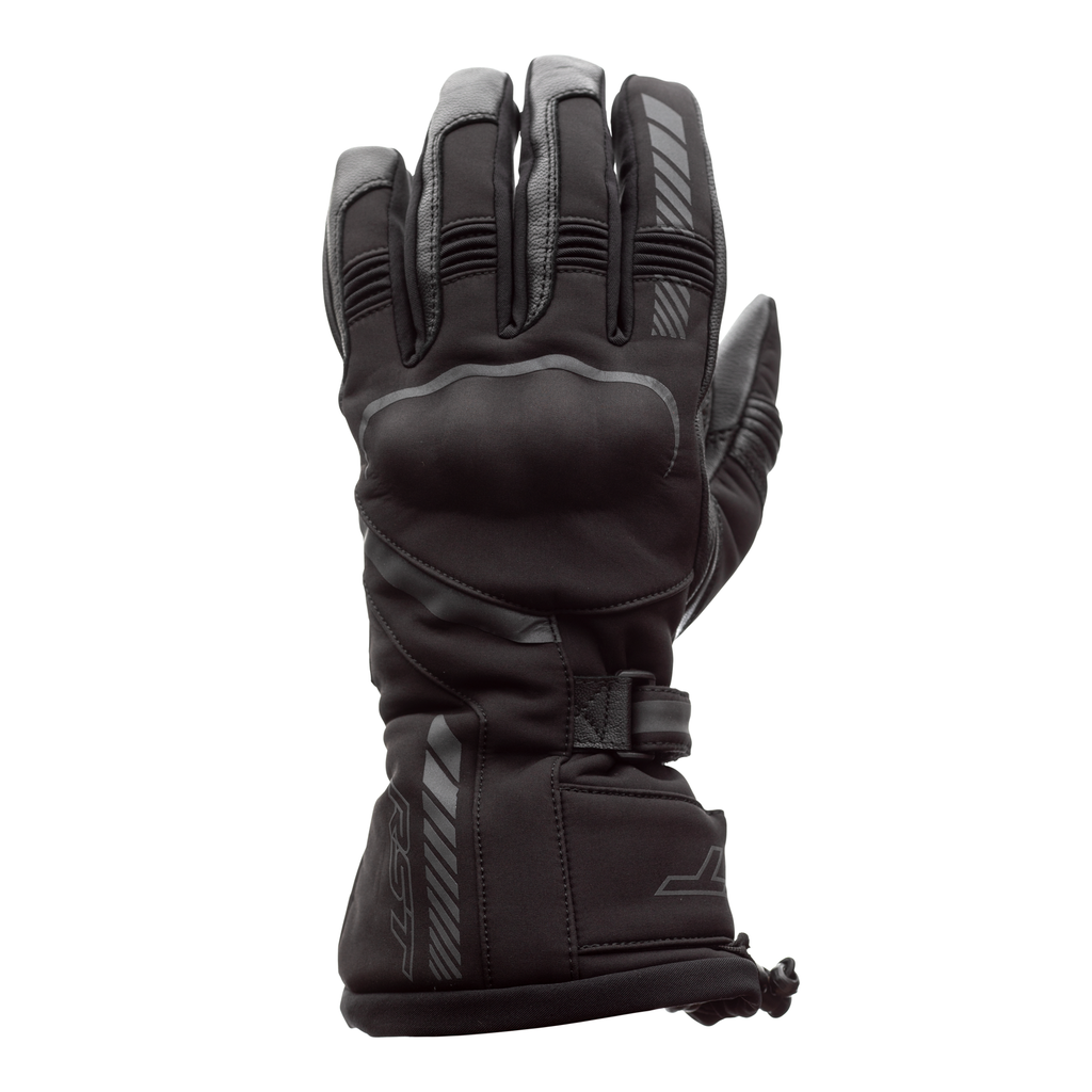 RST Atlas CE Mens Waterproof Motorcycle Gloves