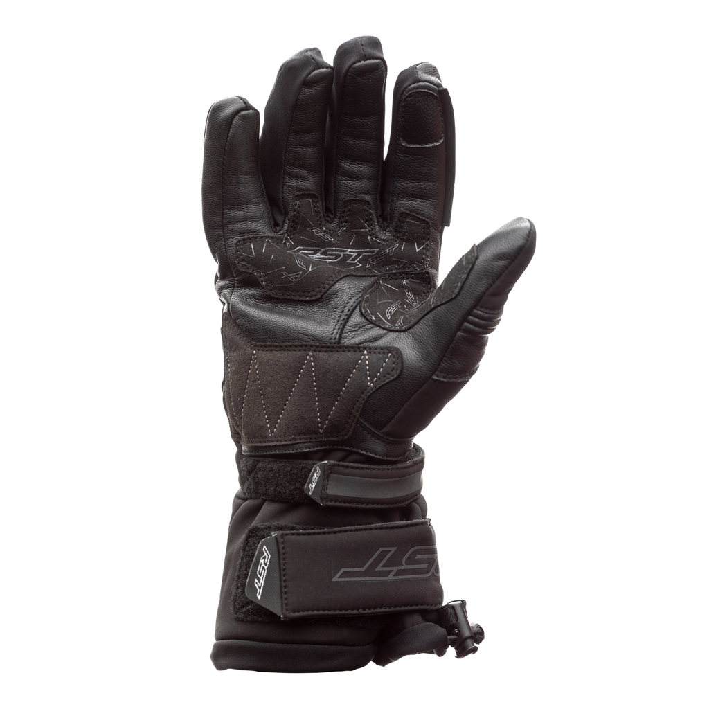 RST Atlas CE Mens Waterproof Motorcycle Gloves