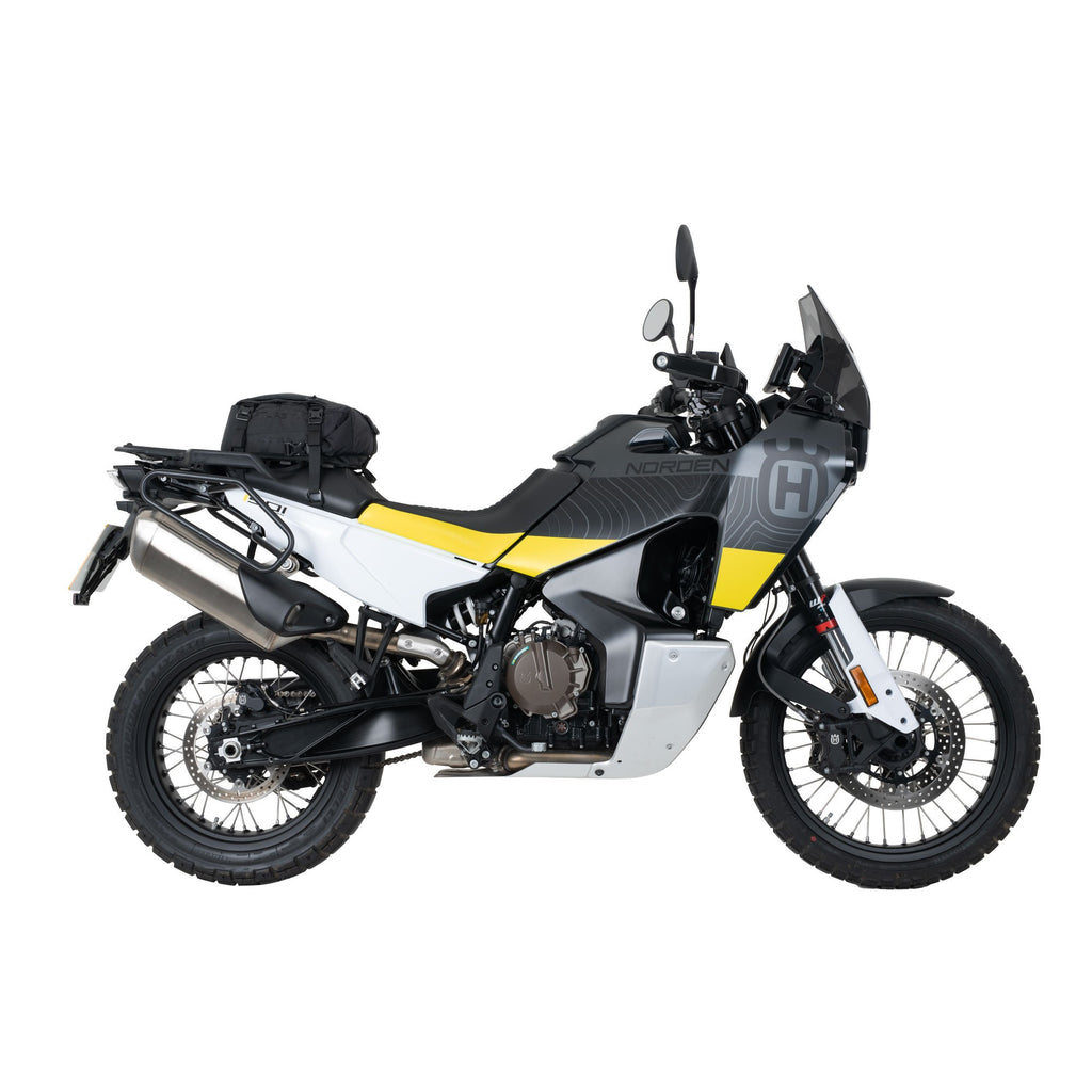 Oxford Atlas T-10 Advanced Tourpack Black