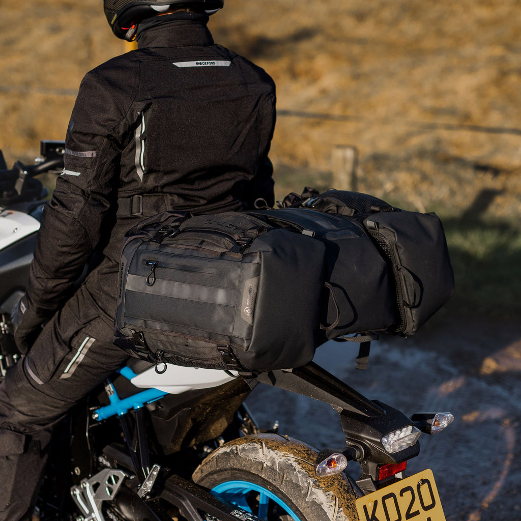 Oxford Atlas T-20 Advanced Tourpack Black