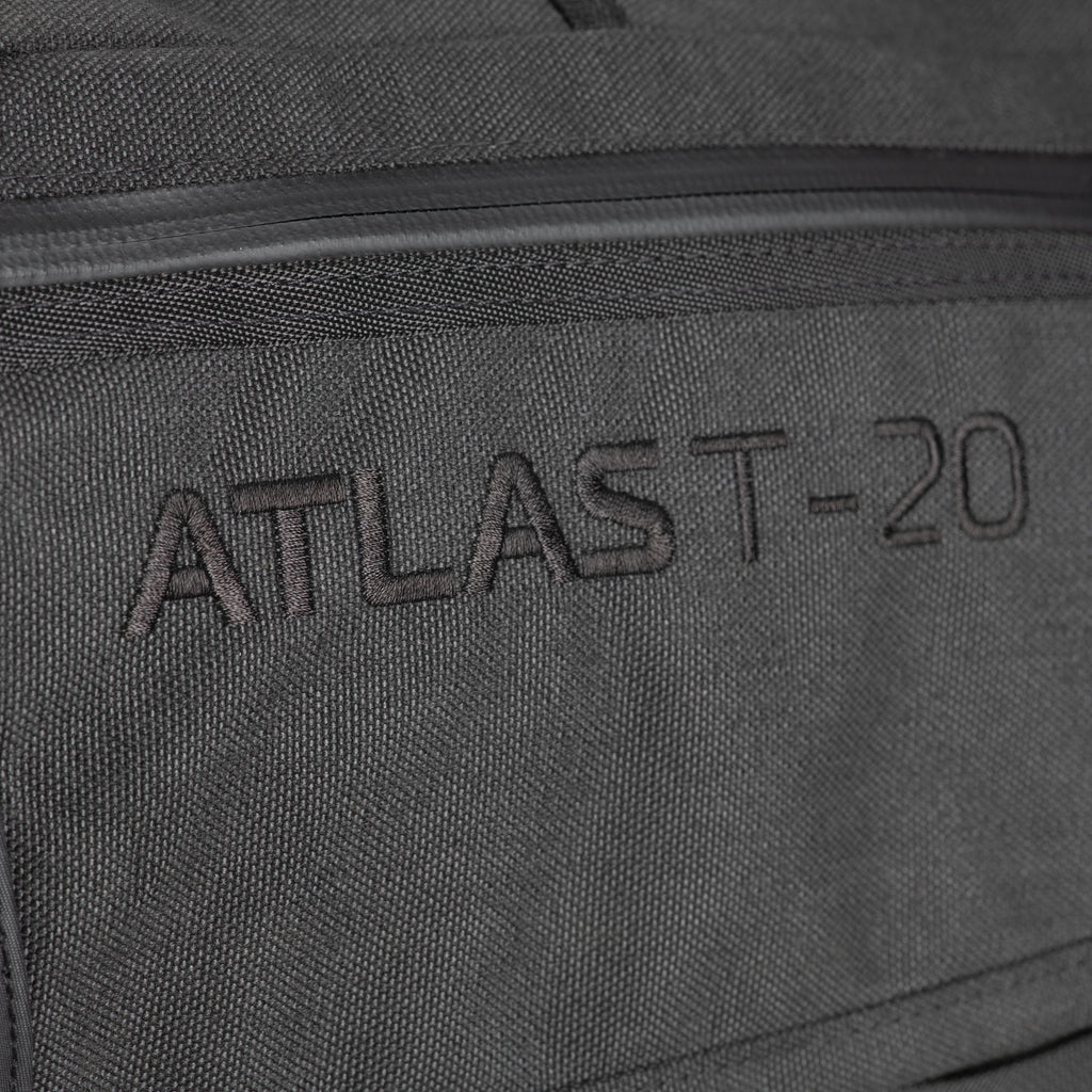 Oxford Atlas T-20 Advanced Tourpack Black