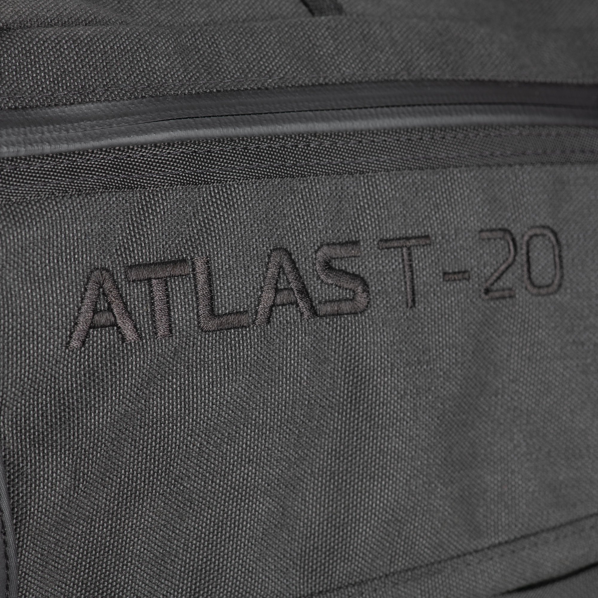 Oxford Atlas T-20 Advanced Tourpack Black