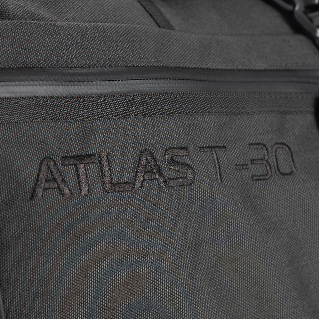 Oxford Atlas T-30 Advanced Tourpack Black