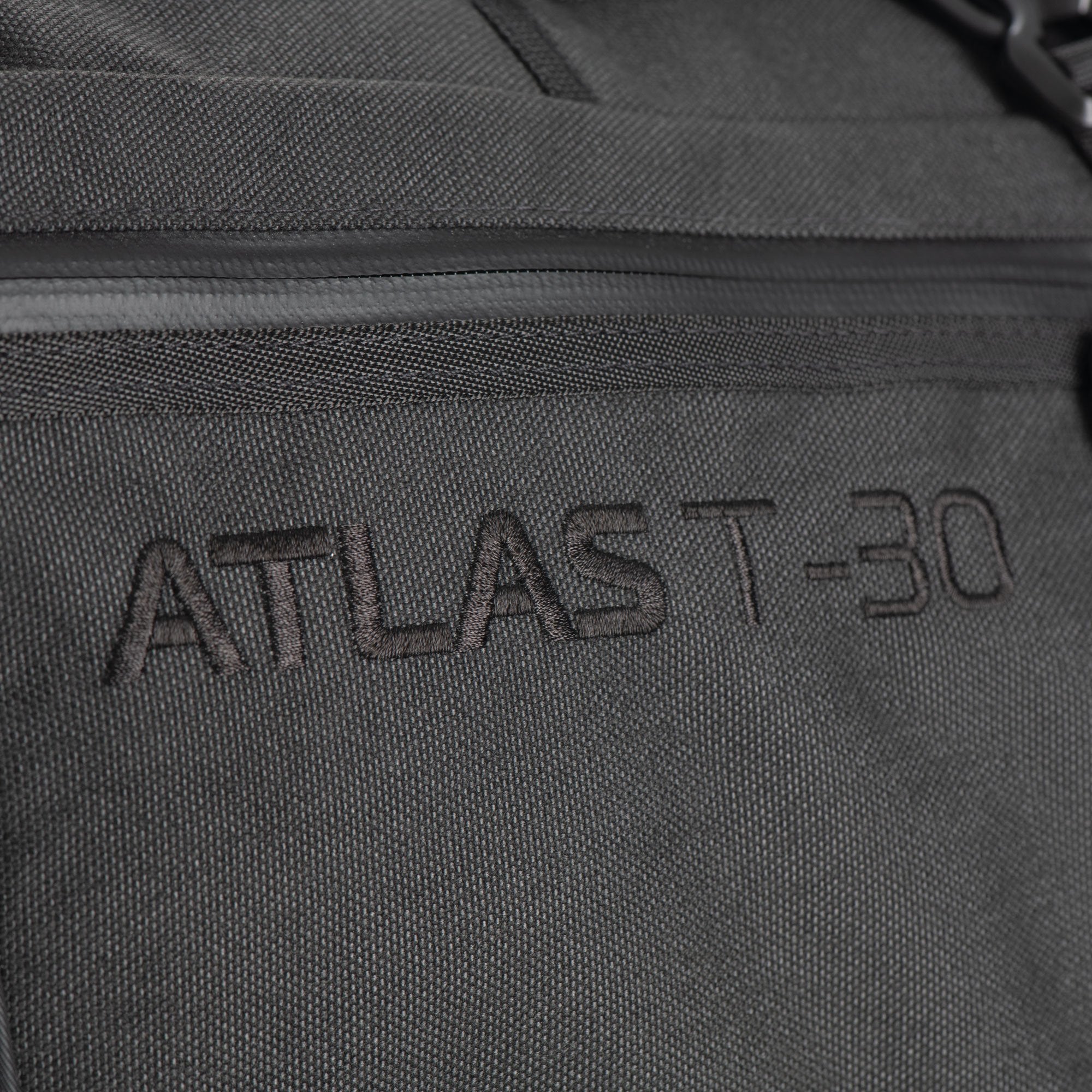 Oxford Atlas T-30 Advanced Tourpack Black