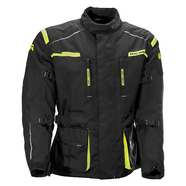 Richa Axel Textile Motorcycle Jacket- Various Colours