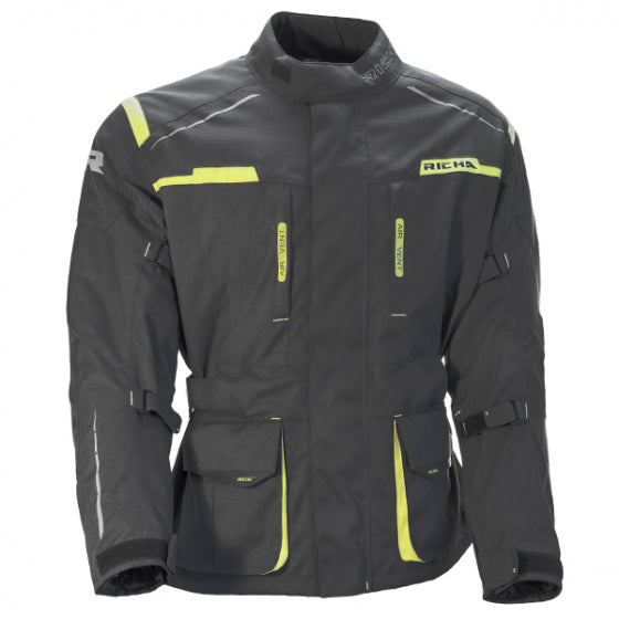 Richa Axel Textile Motorcycle Jacket- Various Colours