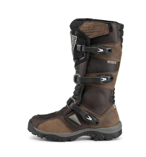 Forma Adventure Dry Brown Motorcycle Boots