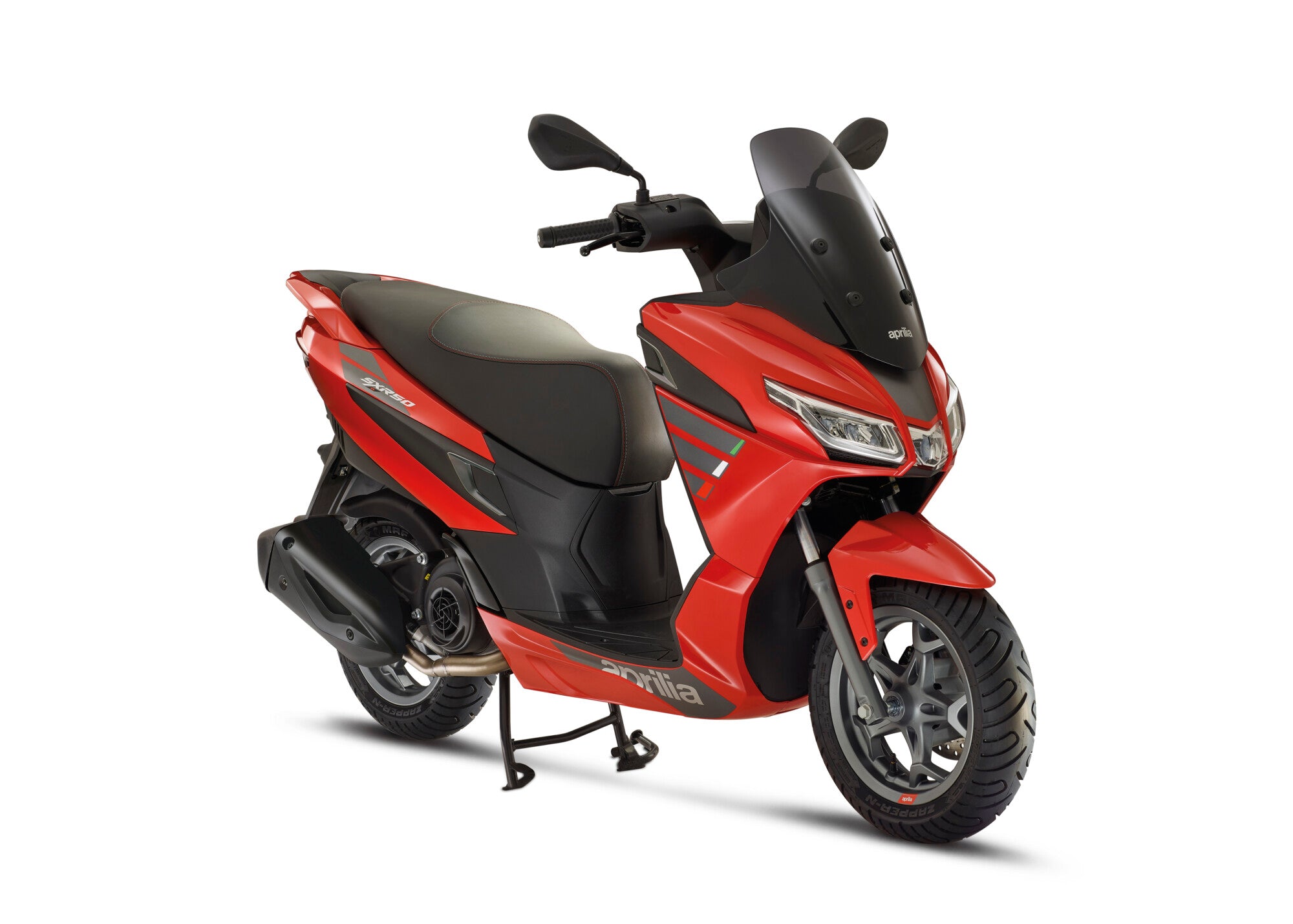 Aprilia SXR 50 Sport Power Red