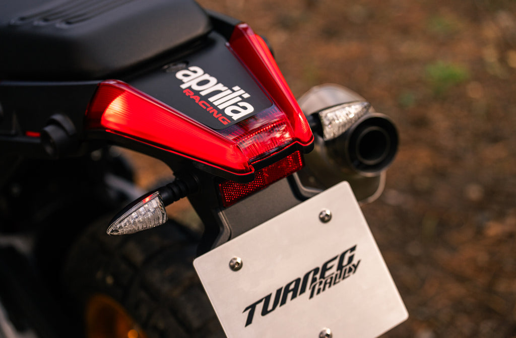 Aprilia Tuareg 660 Rally