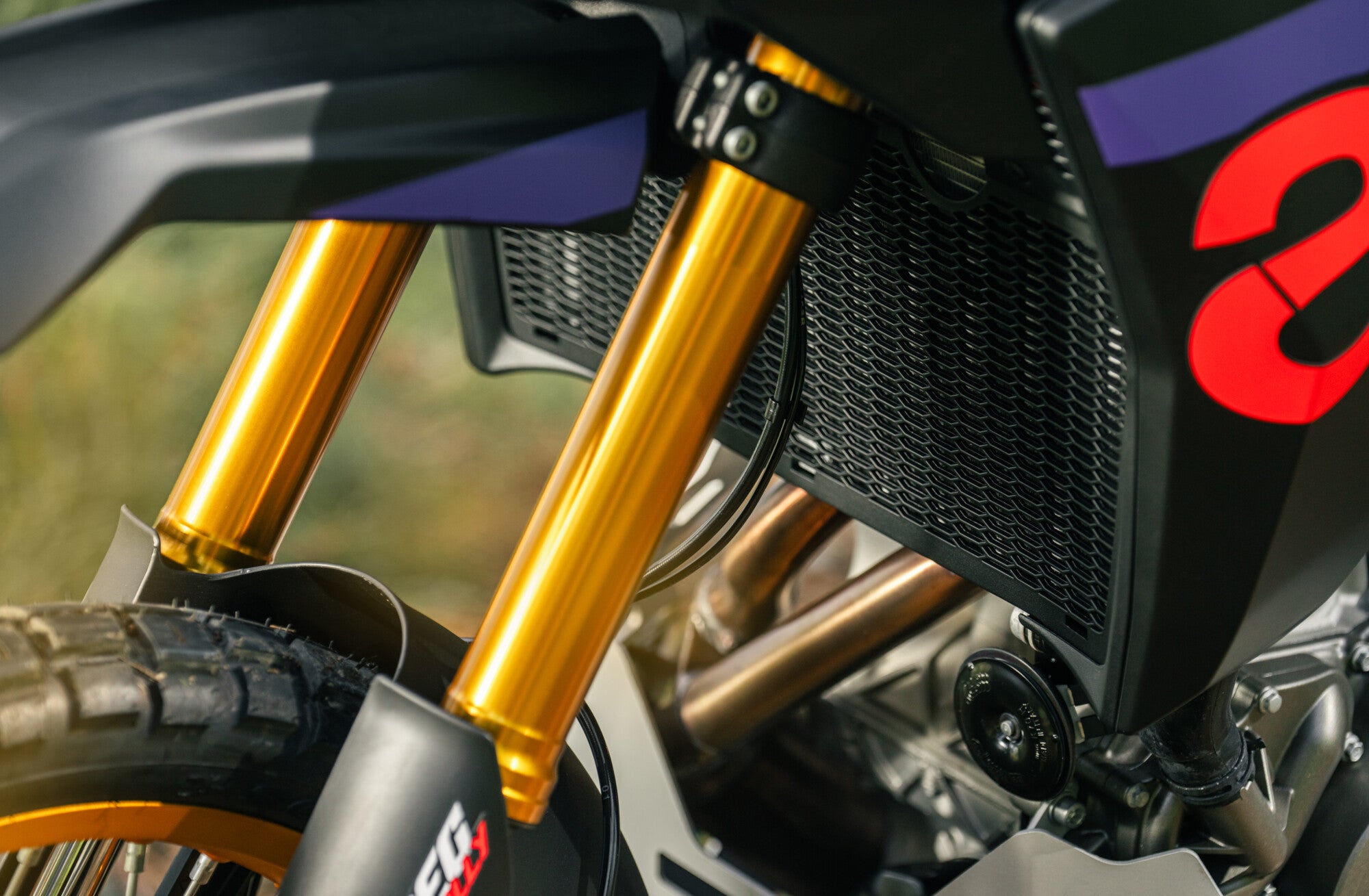 Aprilia Tuareg 660 Rally