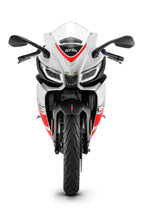 Aprilia RS 125 E5+ Kingsnake White