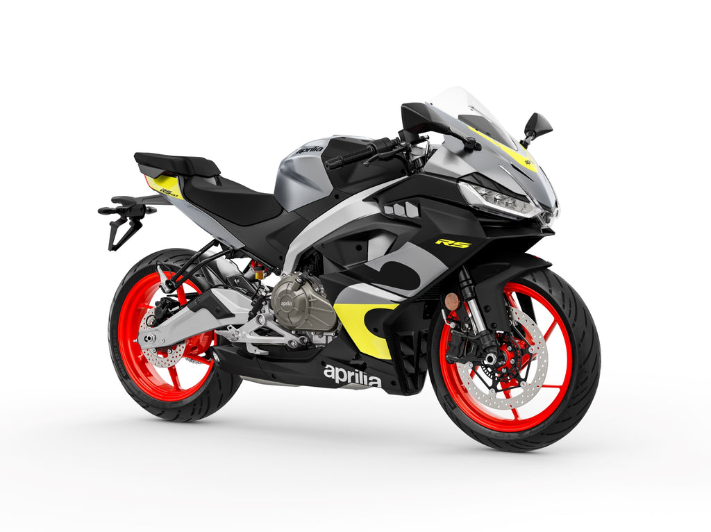 Aprilia RS 457 Arsenic Yellow