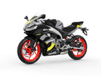 Aprilia RS 457 Arsenic Yellow