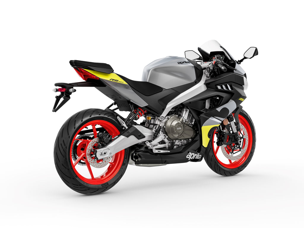 Aprilia RS 457 Arsenic Yellow