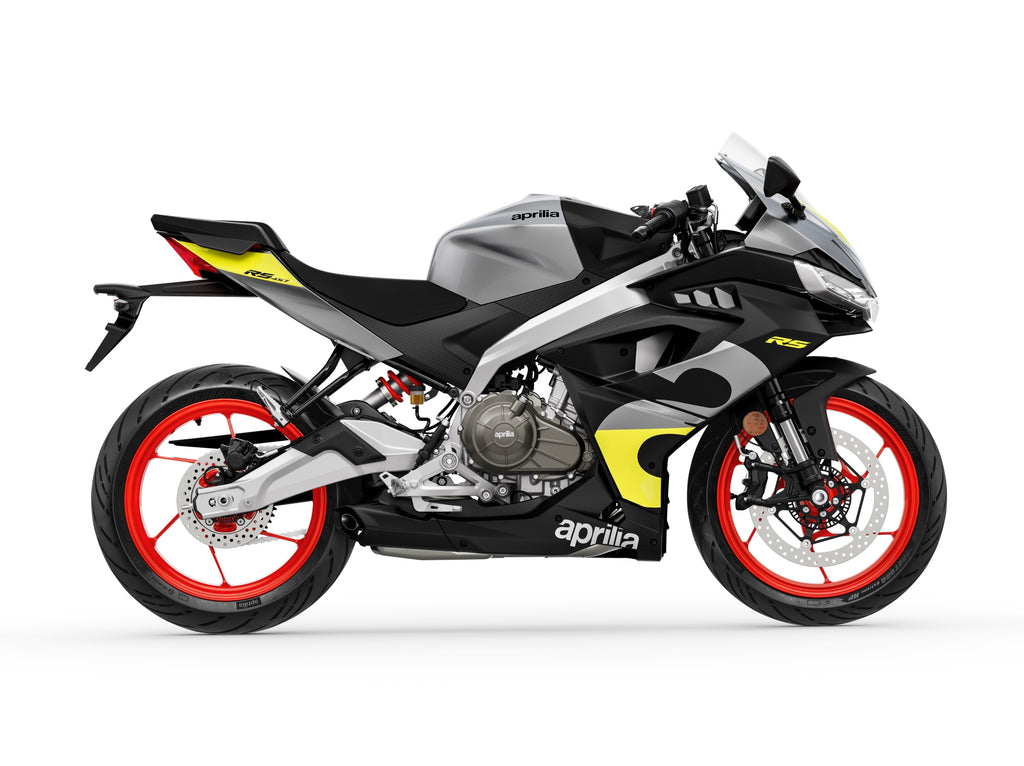 Aprilia RS 457 Arsenic Yellow