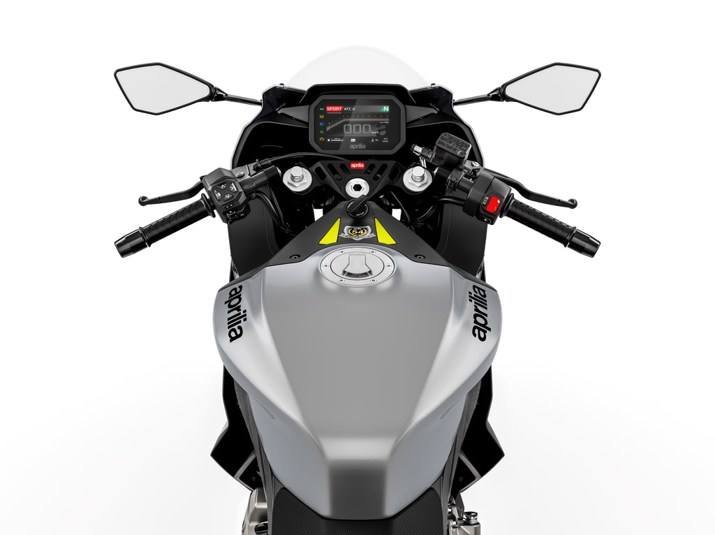 Aprilia RS 457 Arsenic Yellow