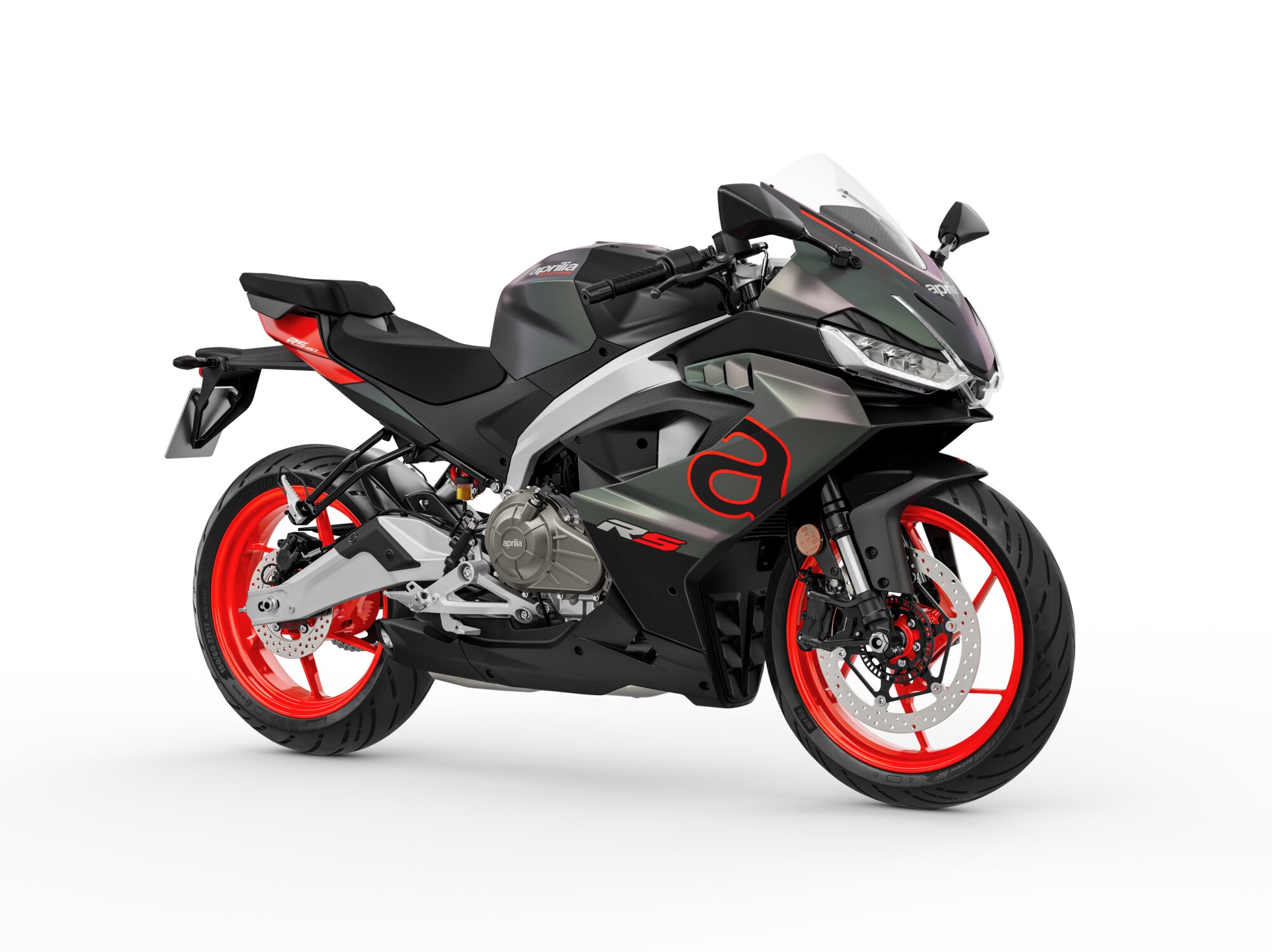 Aprilia RS 457 Prismatic Dark