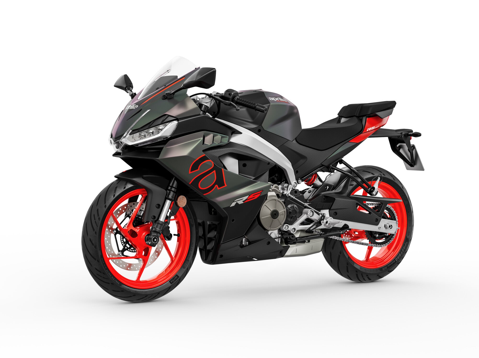 Aprilia RS 457 Prismatic Dark