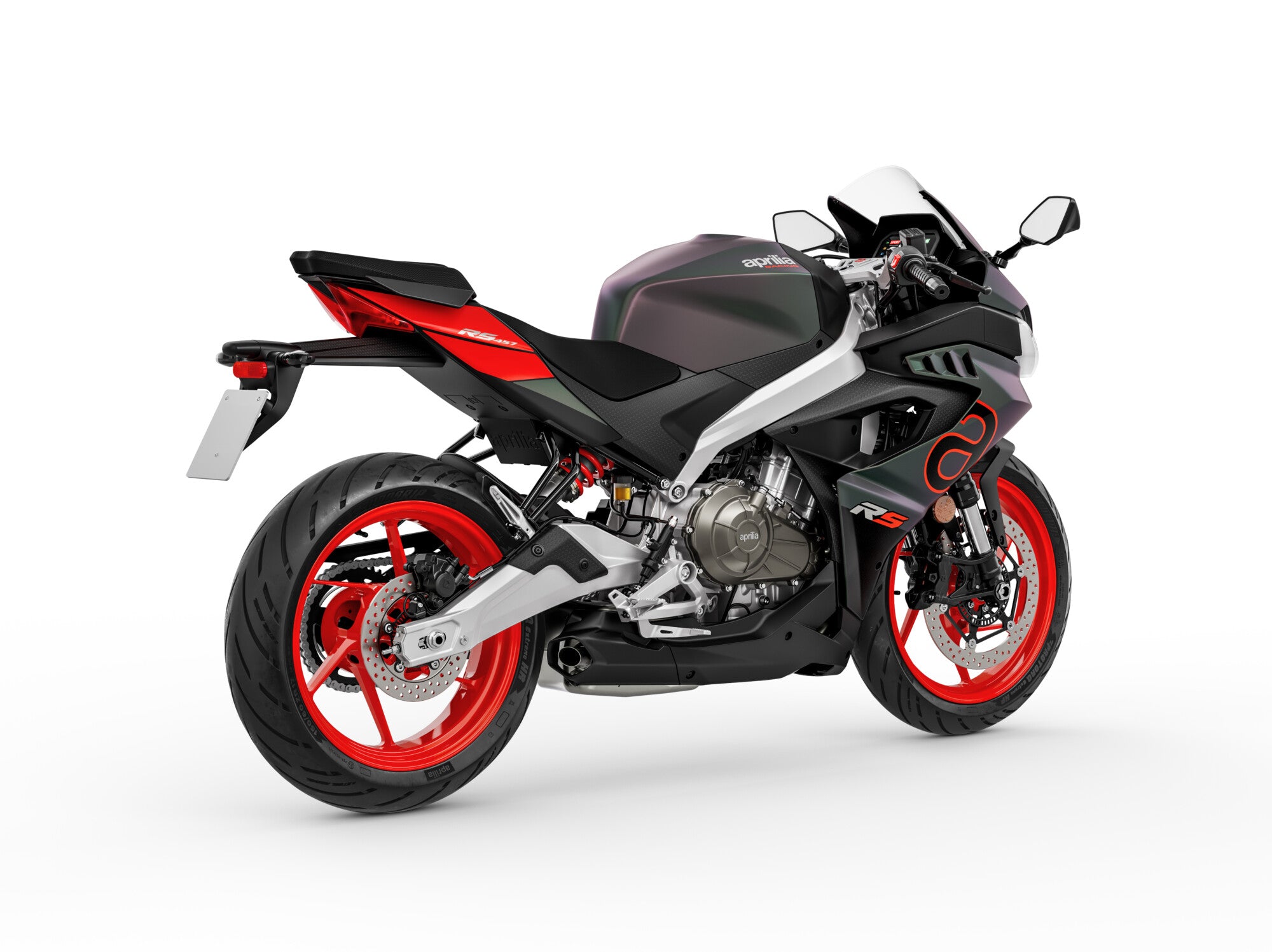 Aprilia RS 457 Prismatic Dark