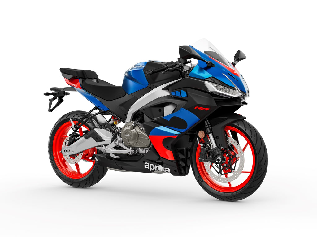 Aprilia RS 457 Coral Snake Blue