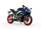 Aprilia RS 457 Coral Snake Blue