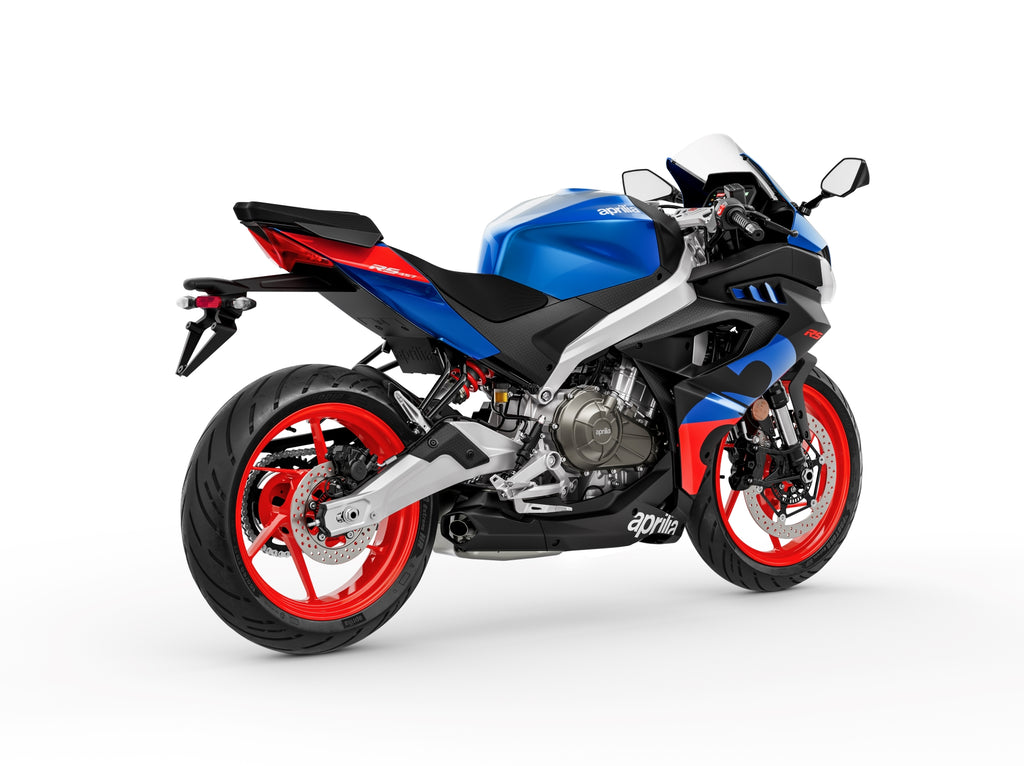 Aprilia RS 457 Coral Snake Blue