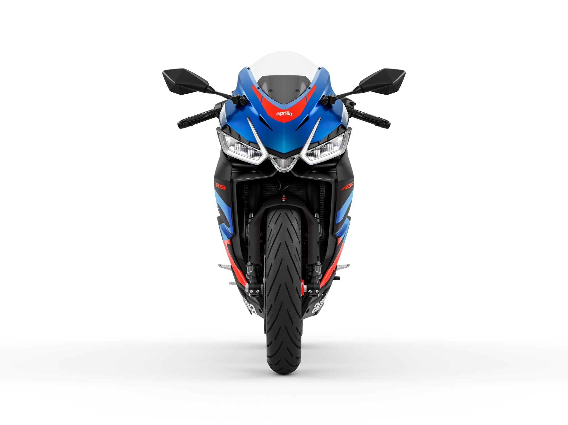 Aprilia RS 457 Coral Snake Blue