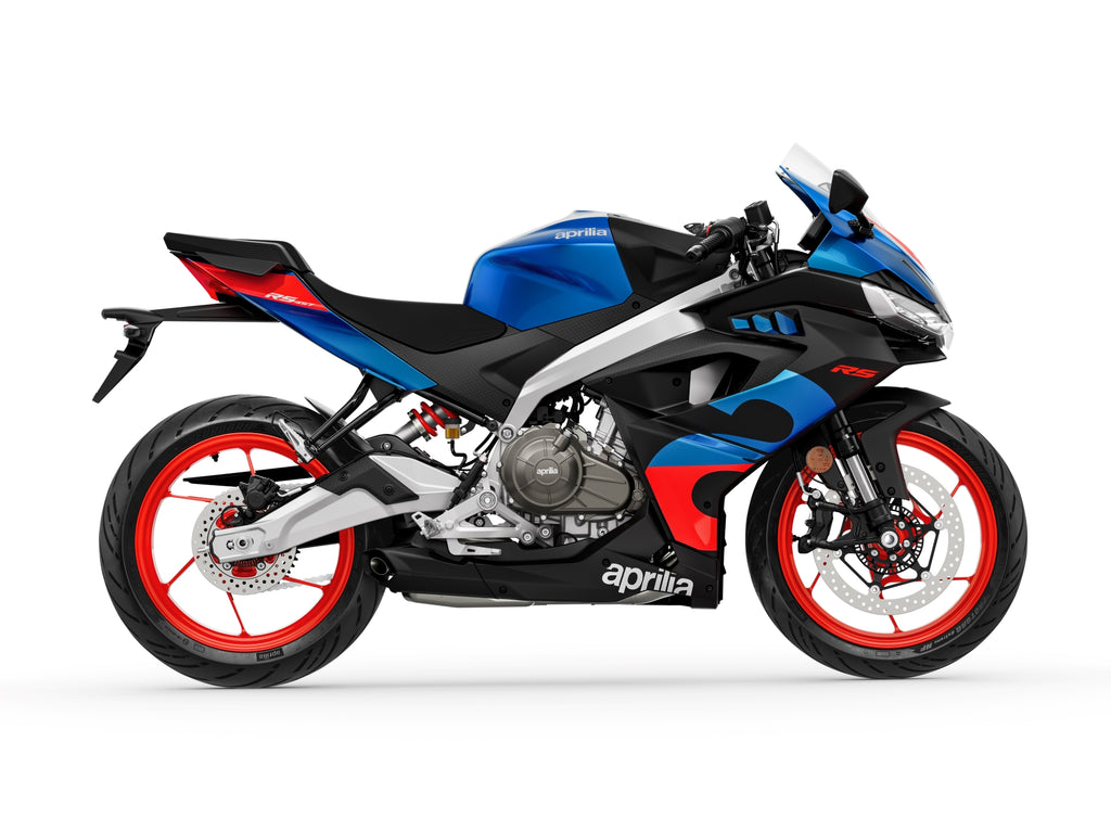 Aprilia RS 457 Coral Snake Blue