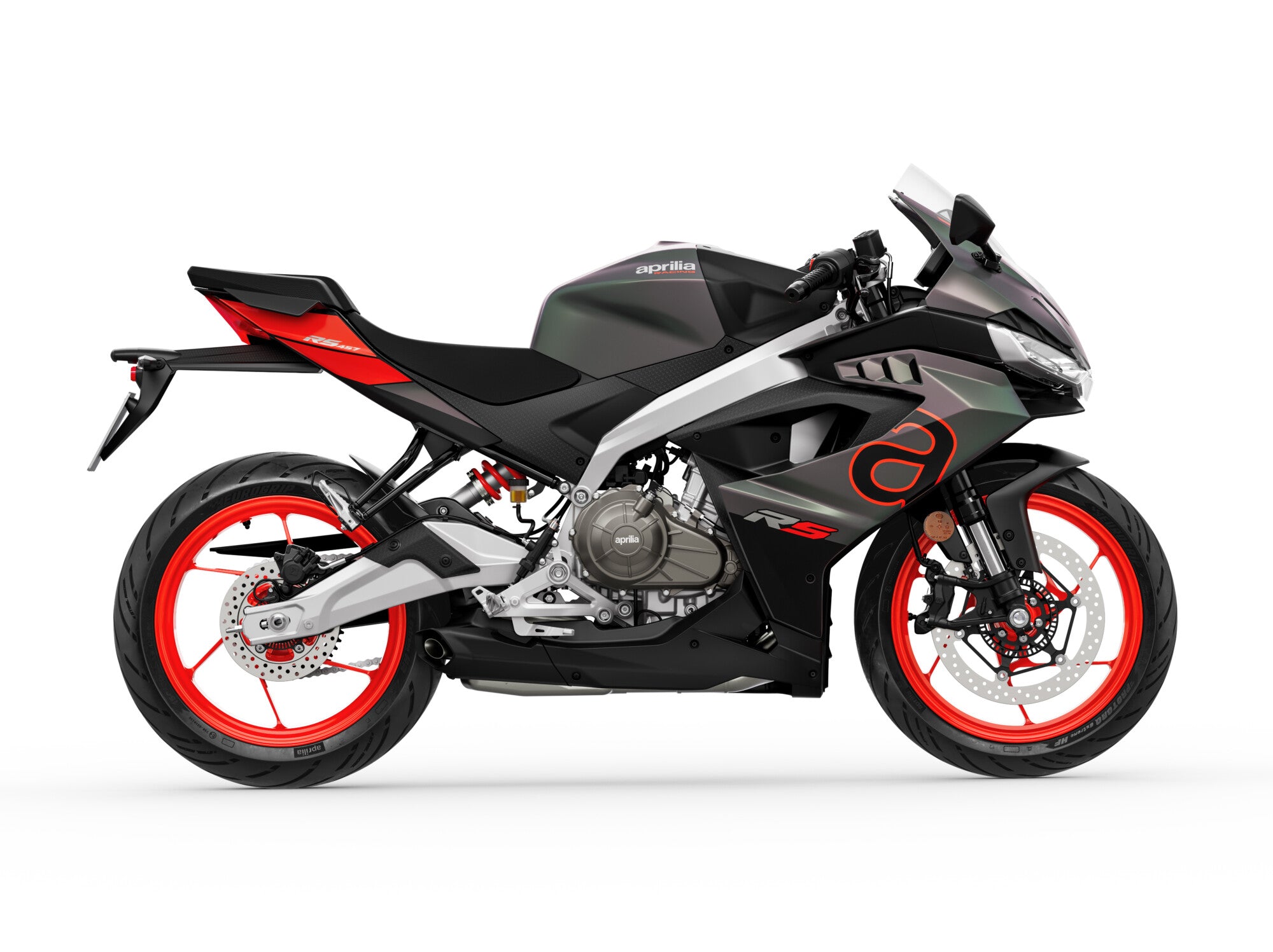 Aprilia RS 457 Prismatic Dark