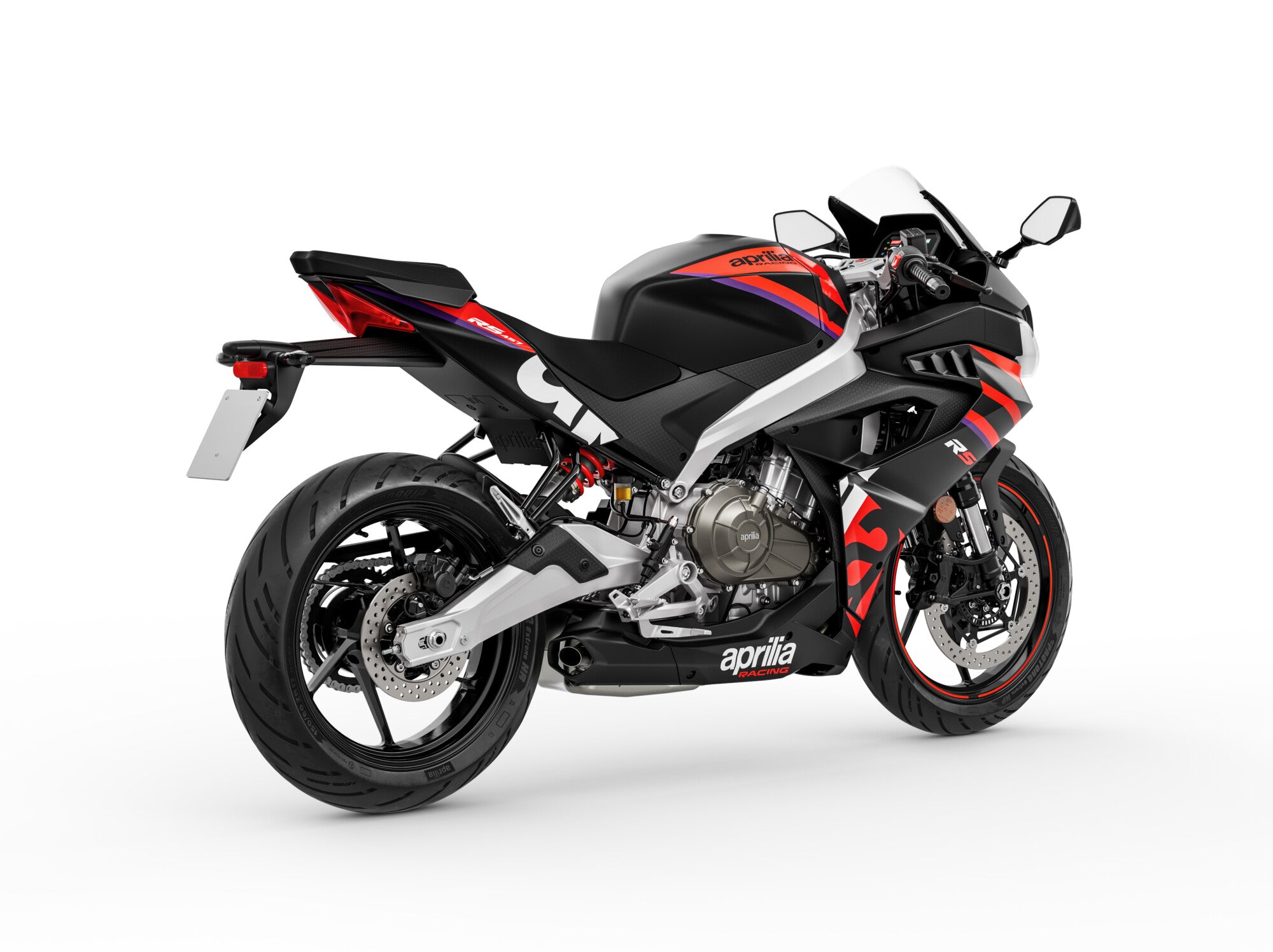 Aprilia RS 457 Racing Stripes