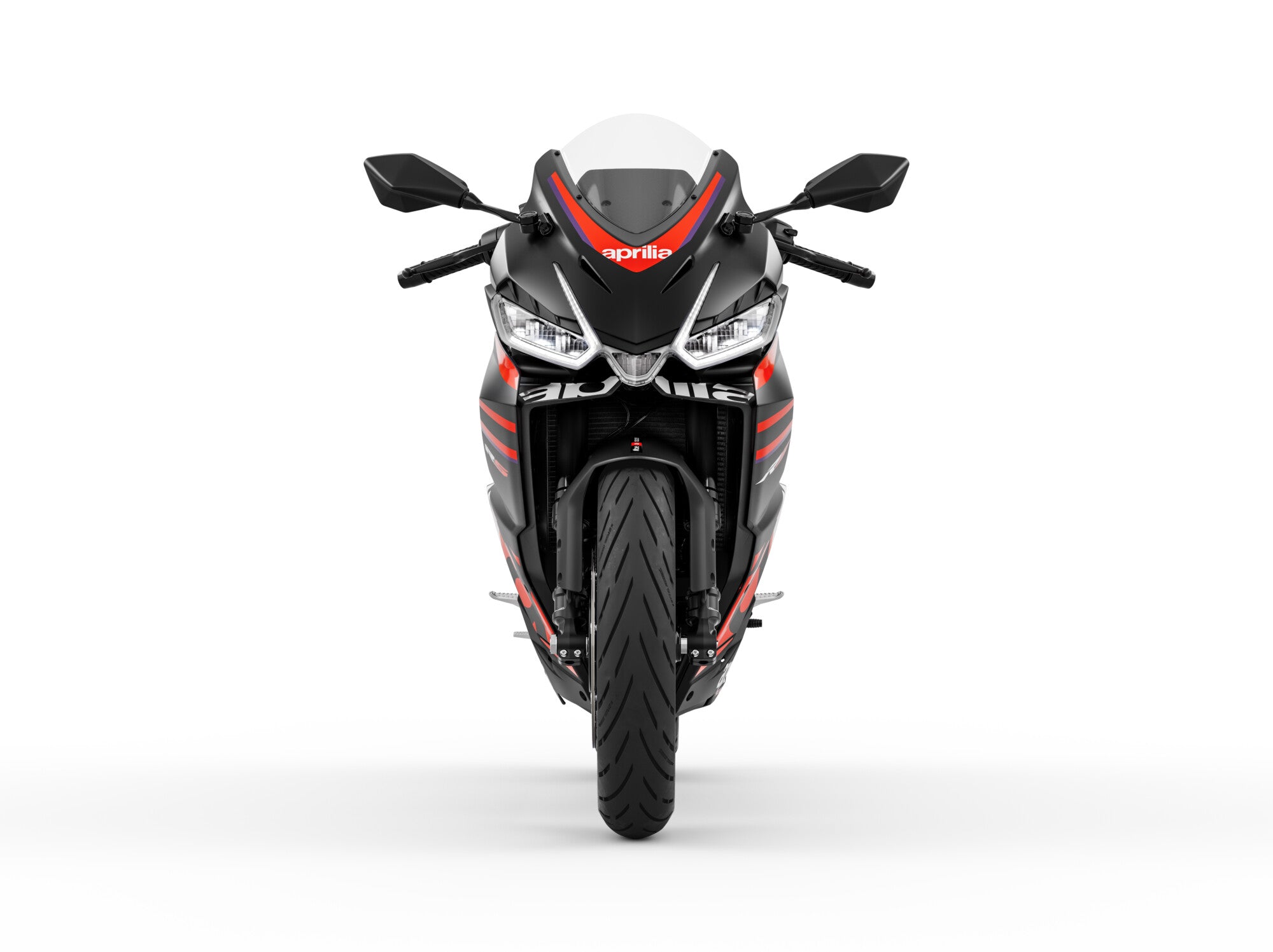 Aprilia RS 457 Racing Stripes