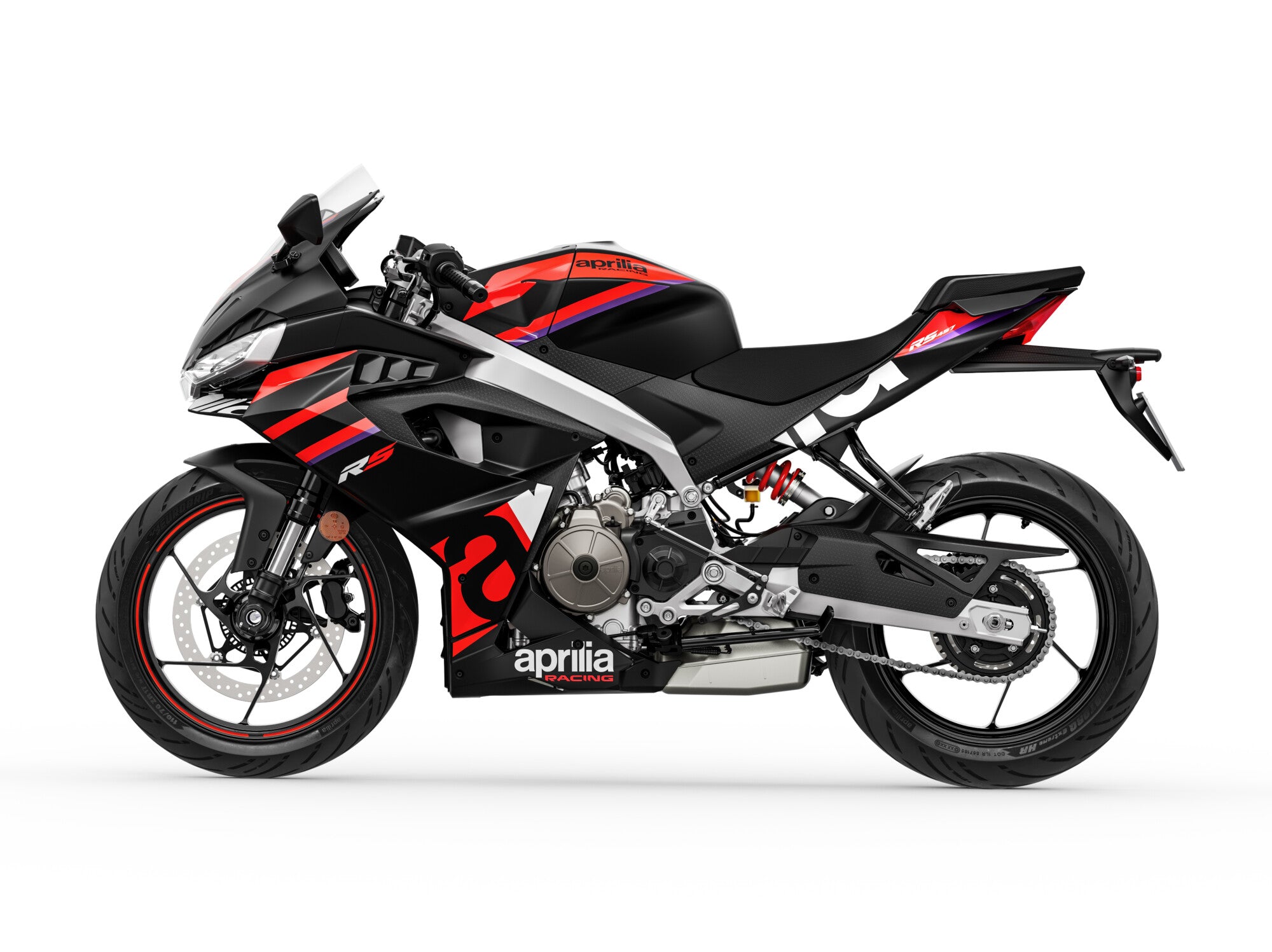 Aprilia RS 457 Racing Stripes