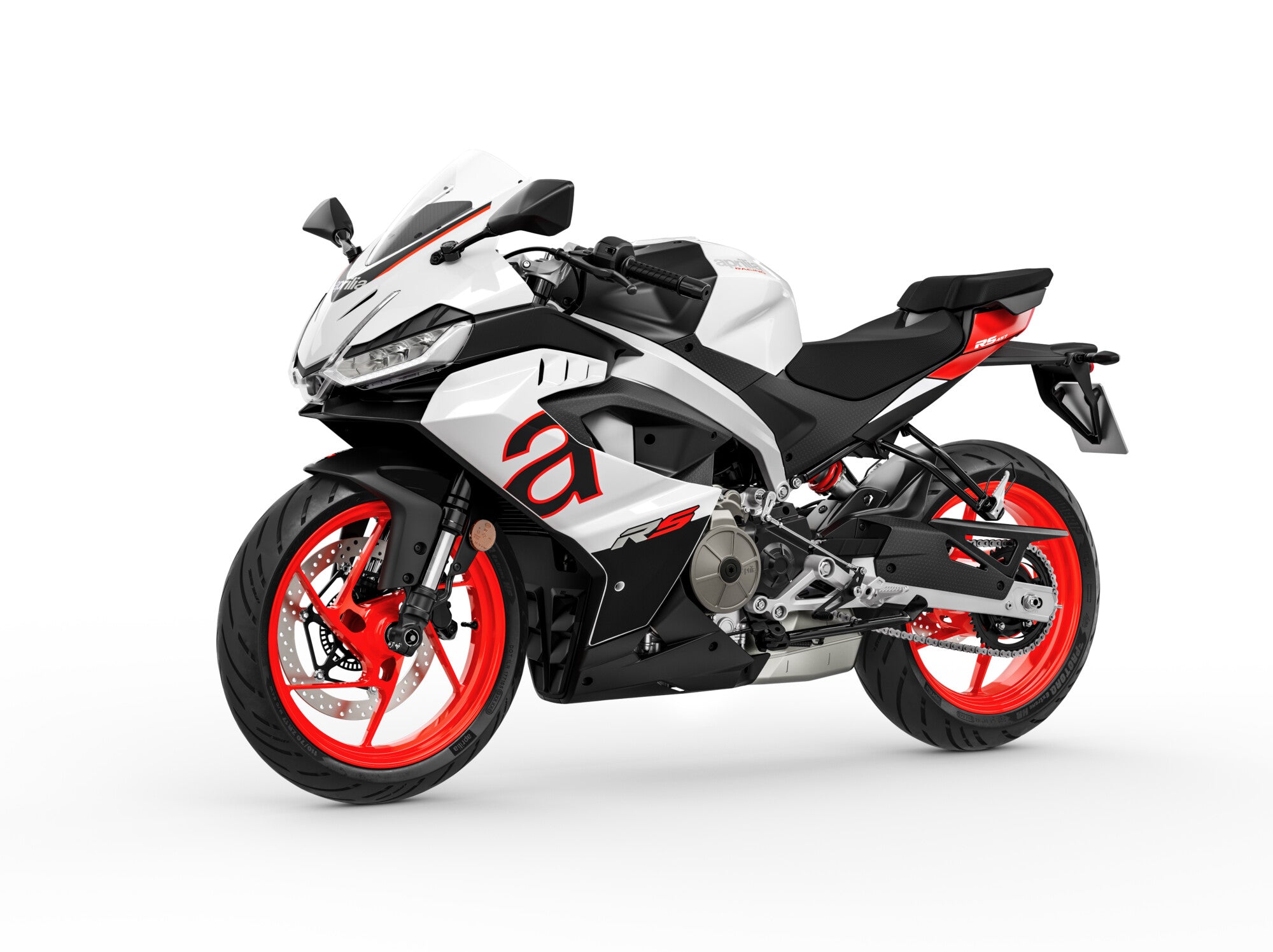 Aprilia RS 457 Opalescent Light