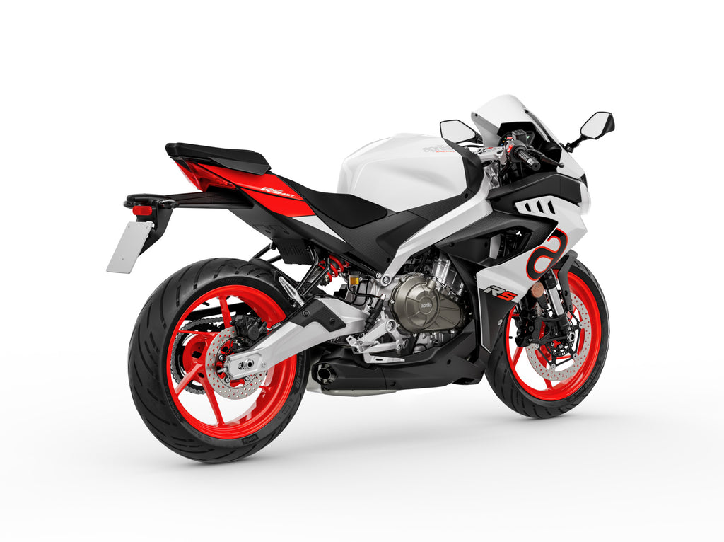 Aprilia RS 457 Opalescent Light