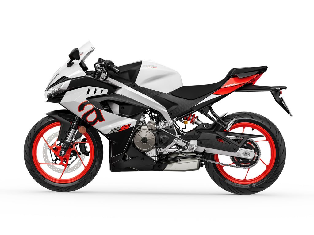 Aprilia RS 457 Opalescent Light