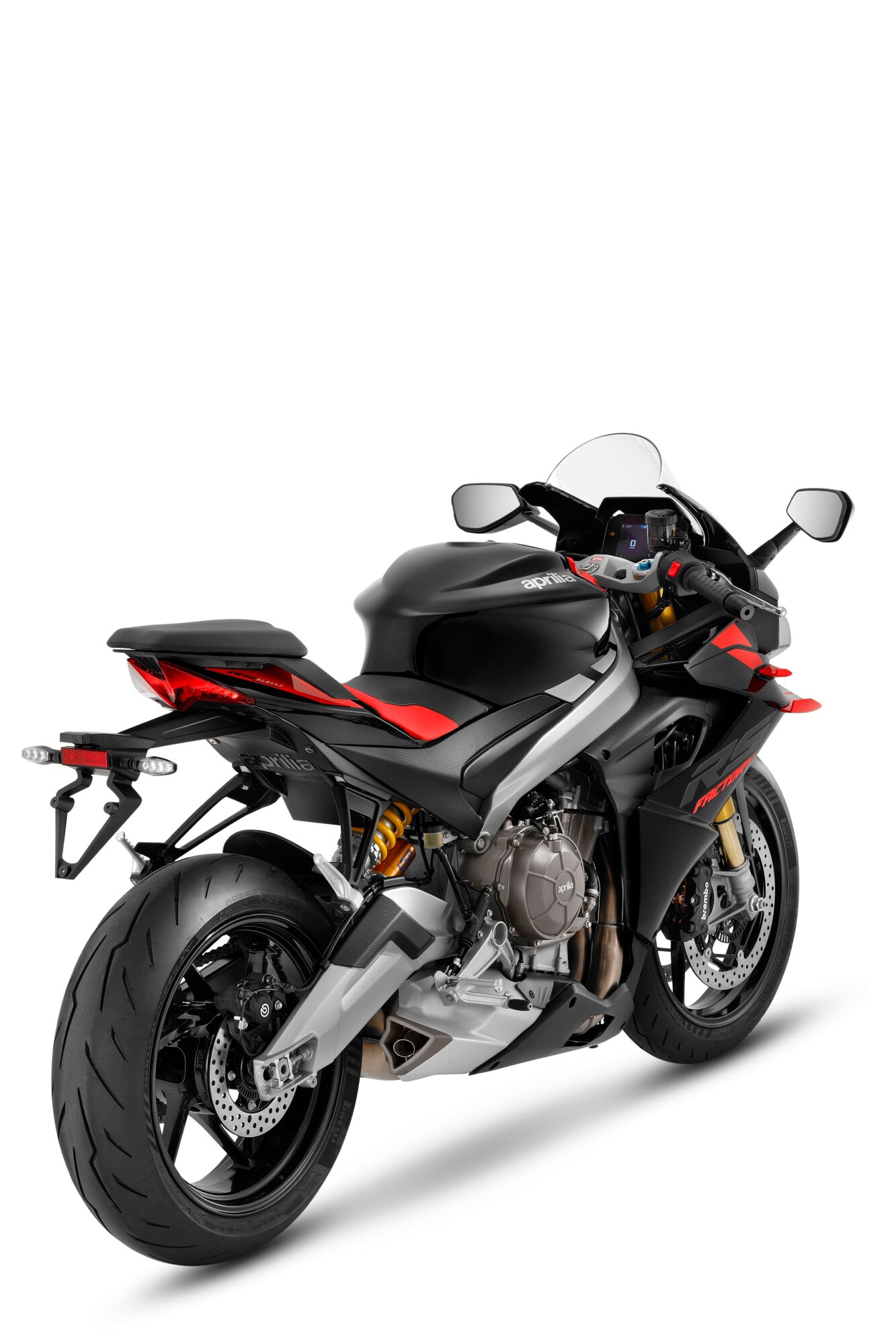 Aprilia RS 660 Factory Dark Banshee