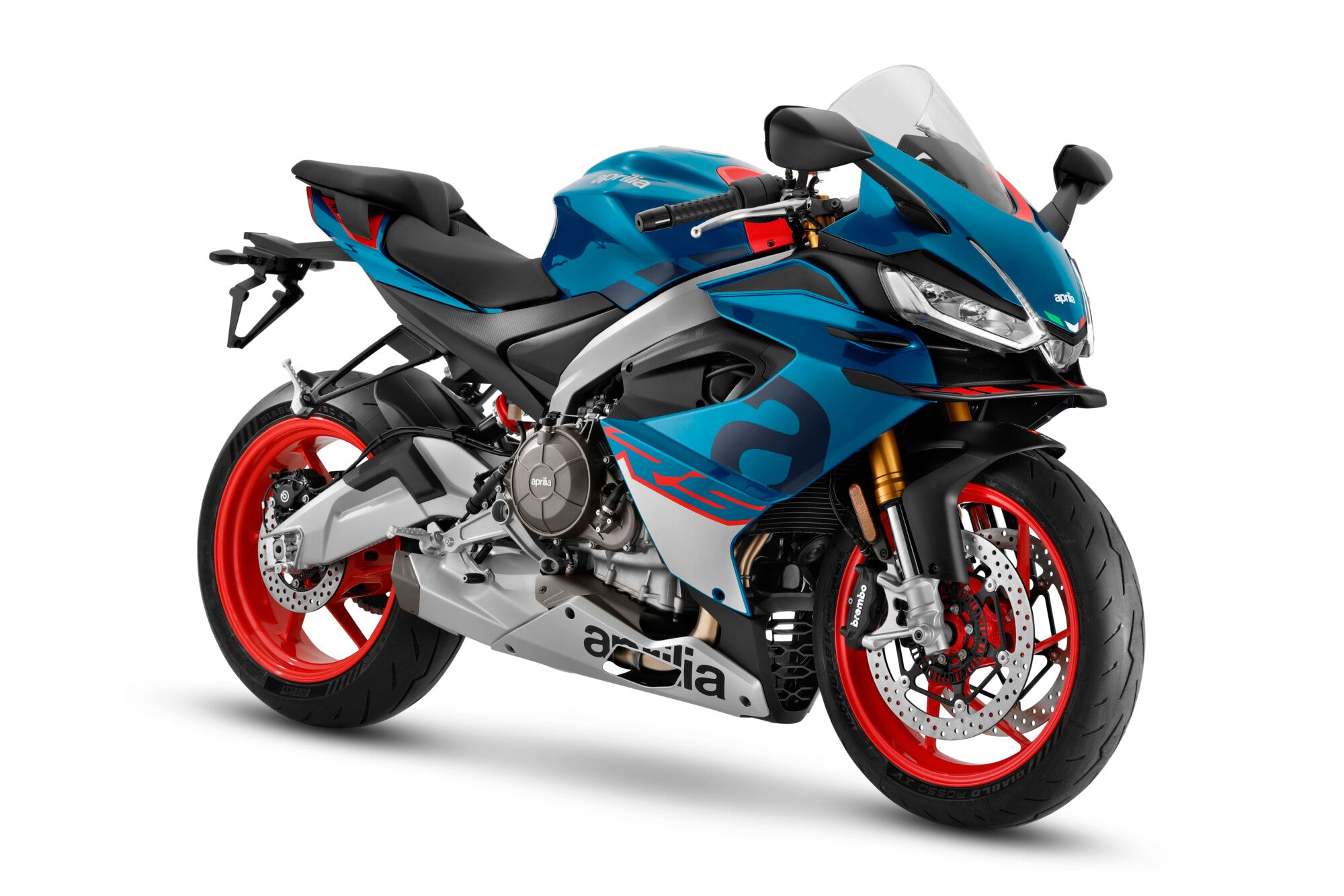 Aprilia RS 660 E5+ Blue Marlin