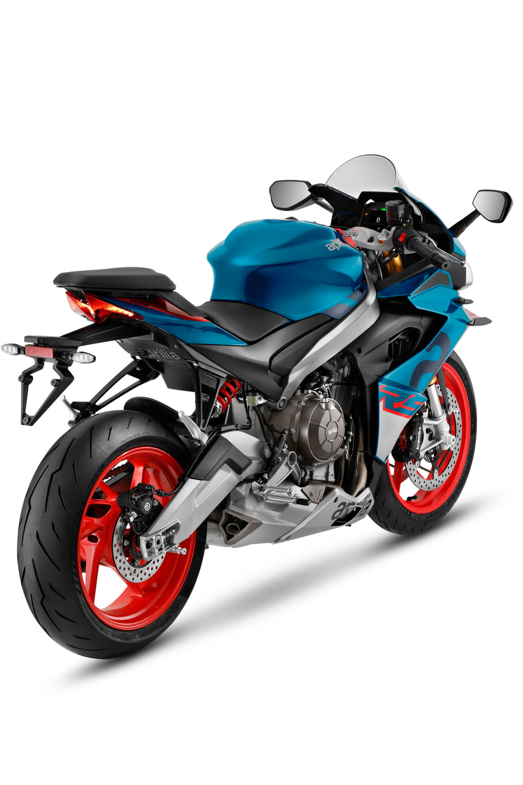 Aprilia RS 660 E5+ Blue Marlin