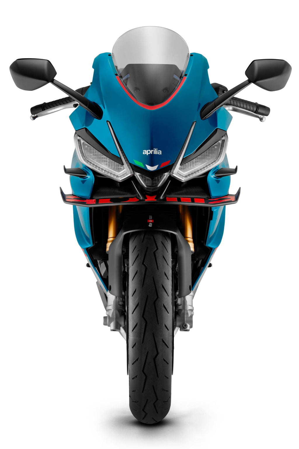 Aprilia RS 660 E5+ Blue Marlin