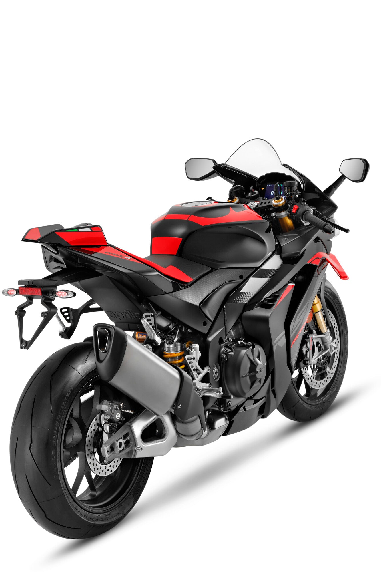 Aprilia RSV4 Factory Dark Kraken